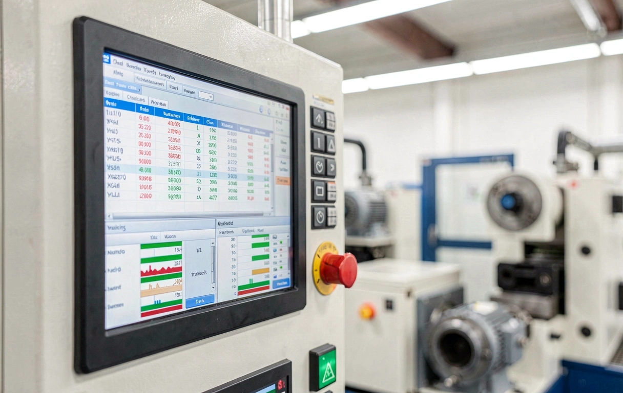 Automation analytics control systems