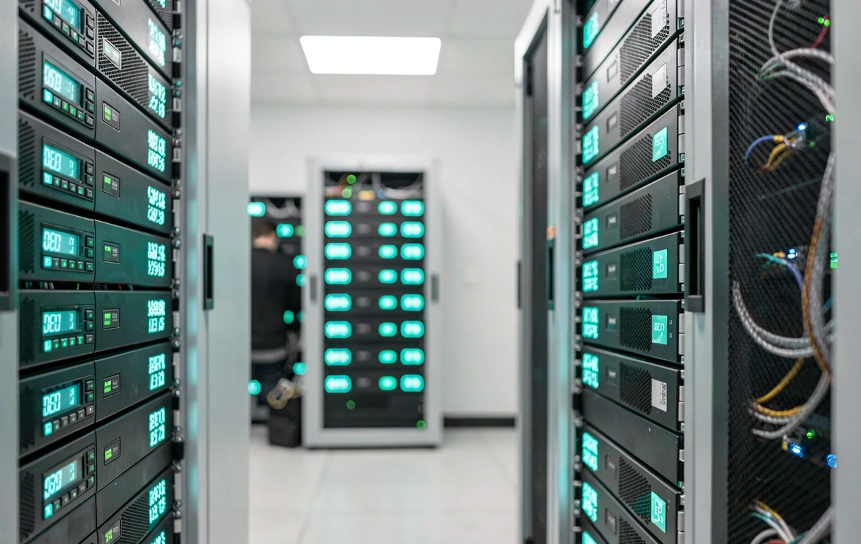 Big data infrastructure analyzed by Eurasia Metrics