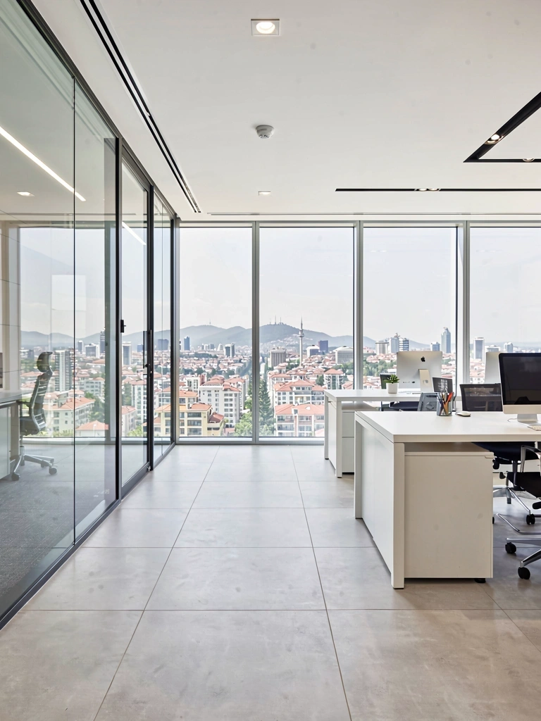 Eurasia Metrics Consulting Headquarters