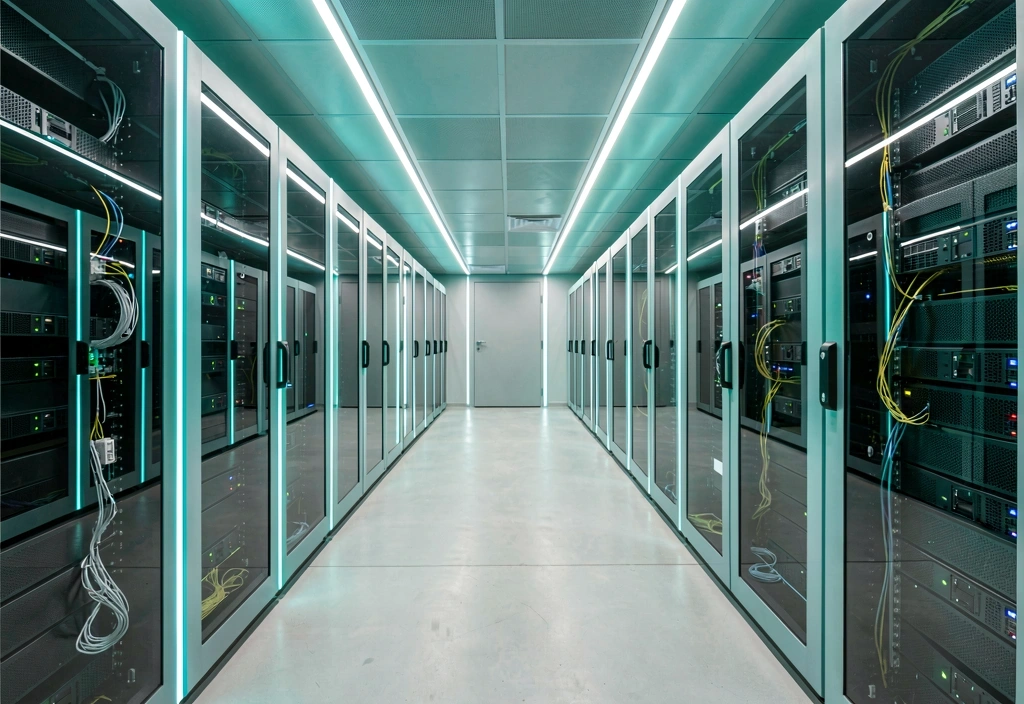 Infrastructure supporting Eurasia Metrics systems