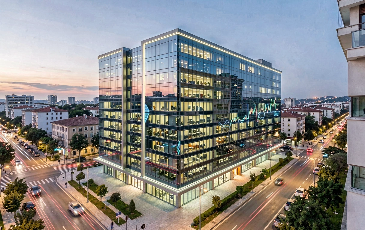 Eurasia Metrics Headquarters context