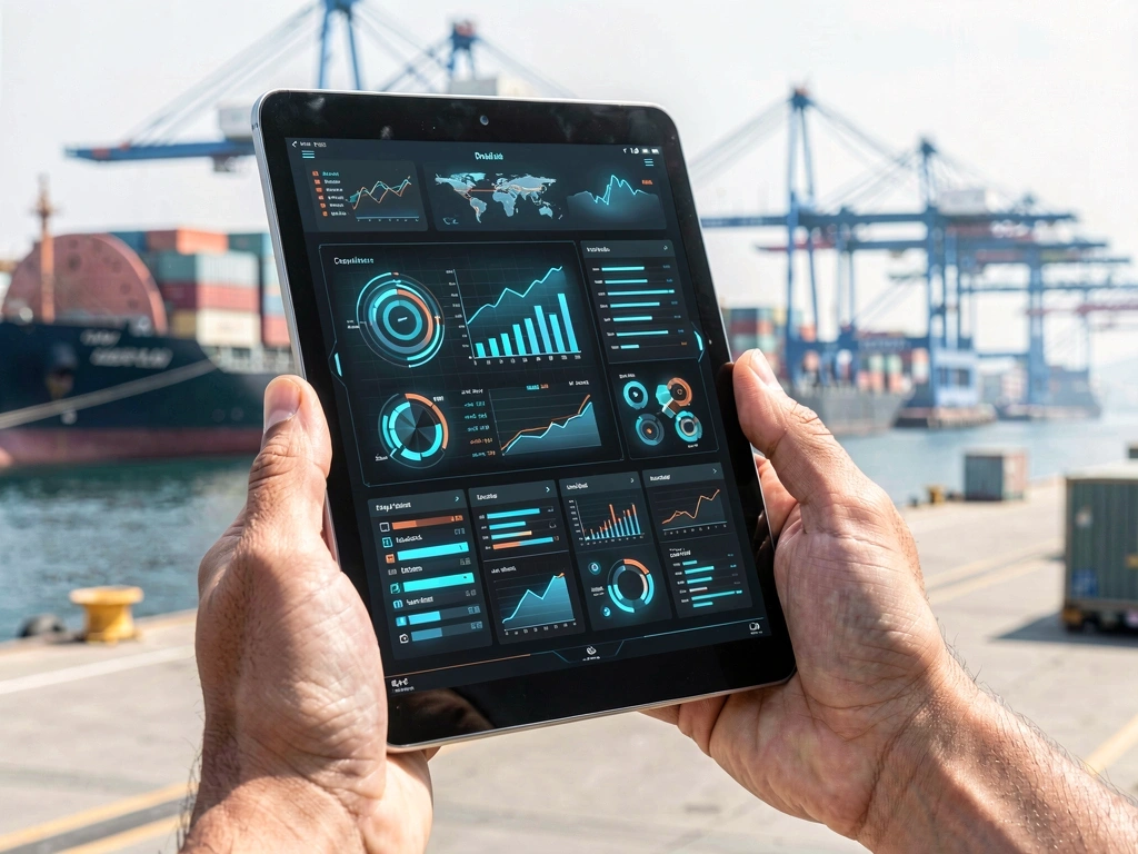 Logistics Data Visualization