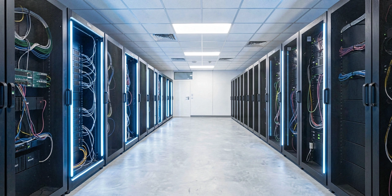 Eurasia Metrics Data Center