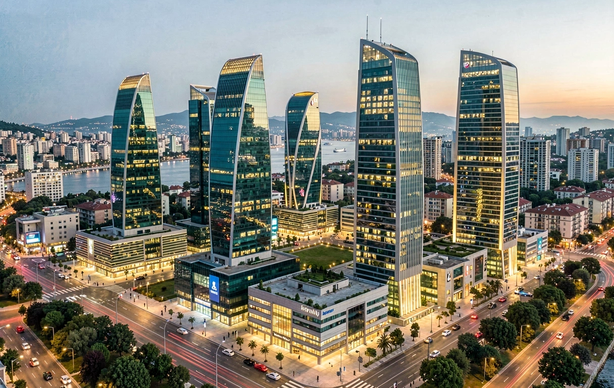 Regional Compliance Hub