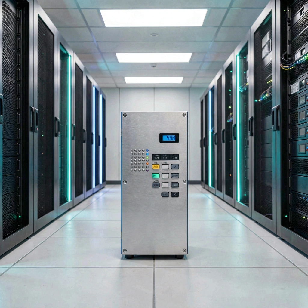 Secure Data Infrastructure