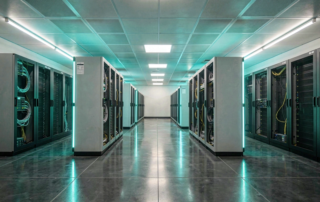 Data Infrastructure Hub