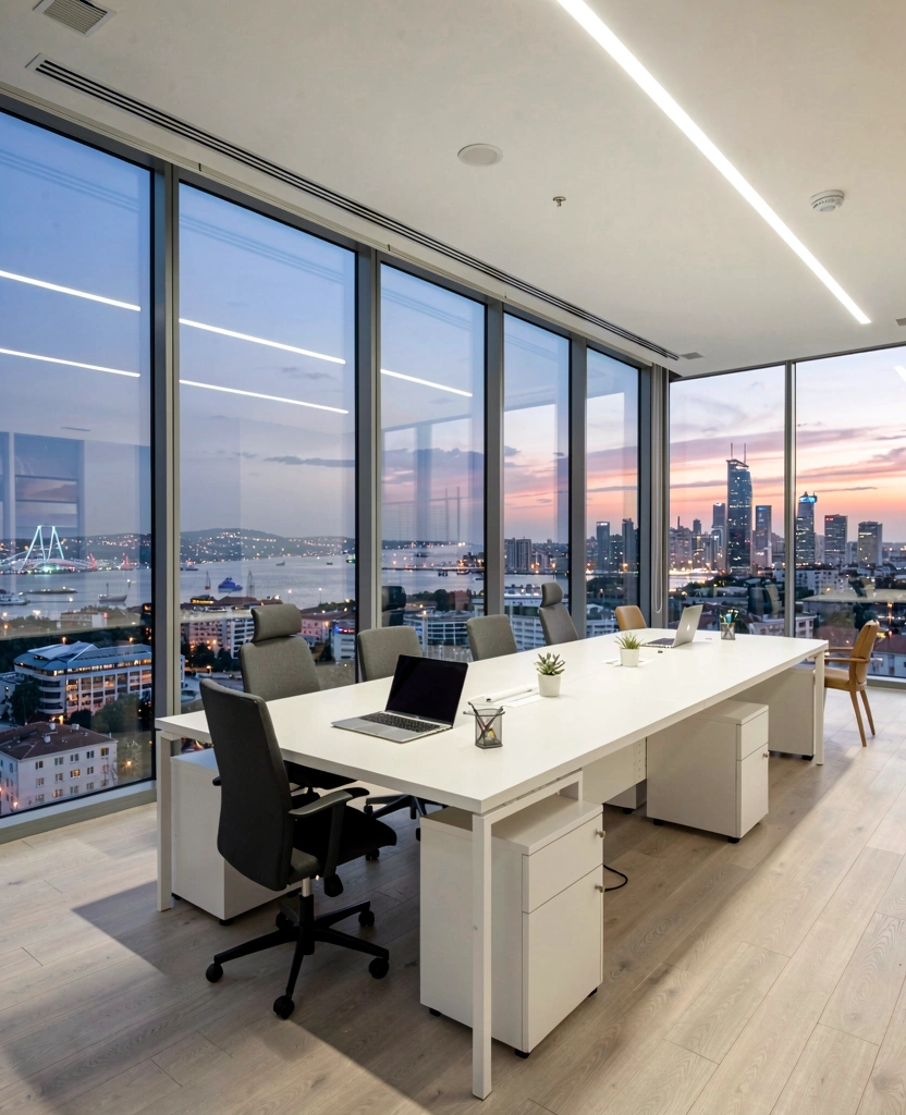 Eurasia Metrics Consulting Headquarters