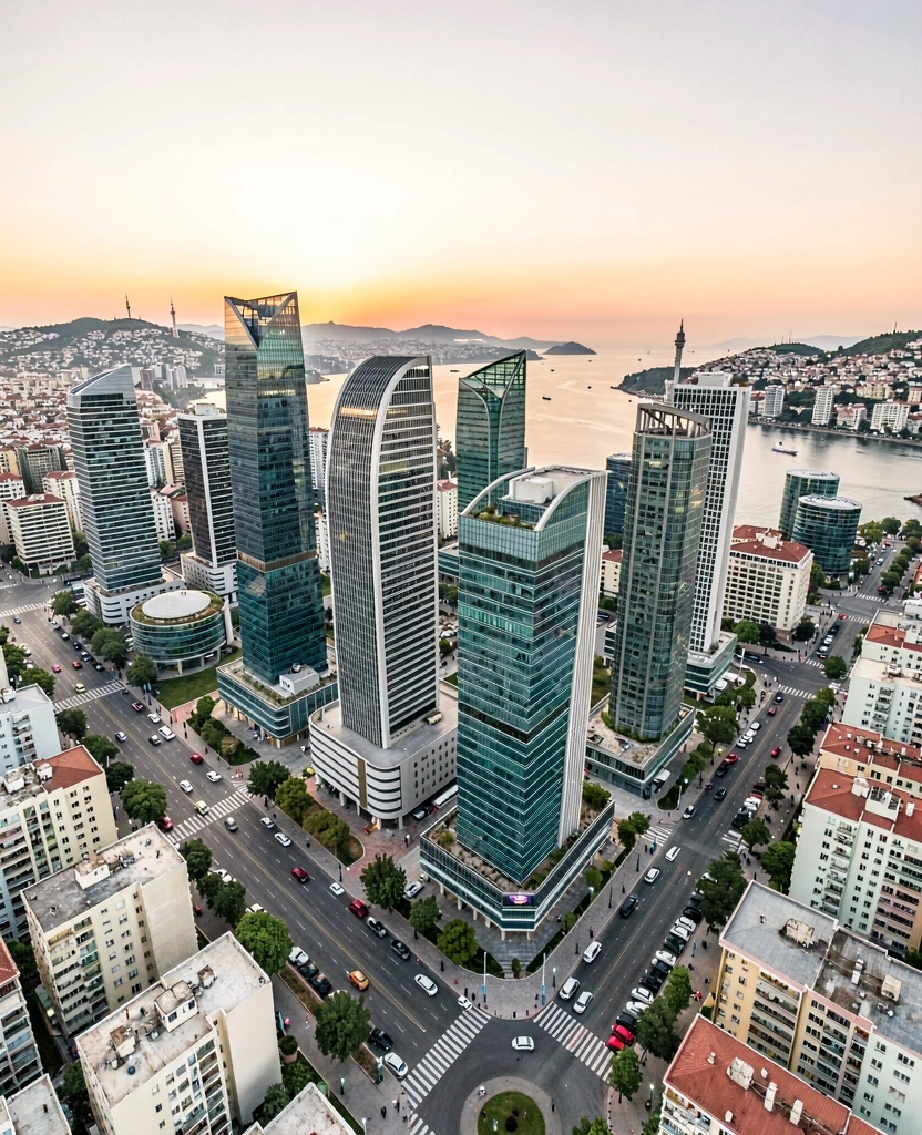 Istanbul Business District